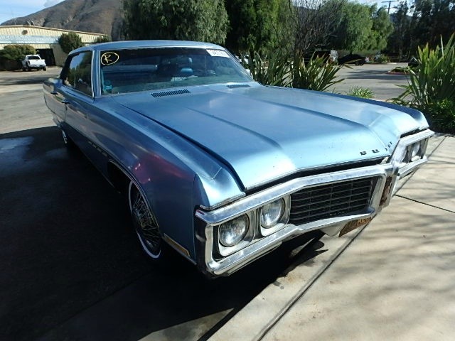 1970 BUICK ELECTRA 225 42000 MILES