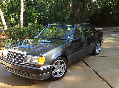 Mercedes-Benz : 500-Series Base Sedan 4-Door 1993 mercedes benz 500 e base sedan 4 door 5.0 l