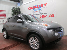 2012 Nissan Juke Albuquerque, NM