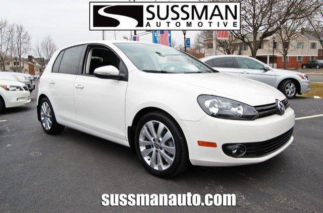 2014 Volkswagen Golf