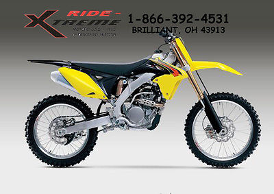 Suzuki : RM-Z BRAND NEW 2015 SUZUKI RM-Z250 MX DIRTBIKE RMZ250 MOTOCROSS OMI