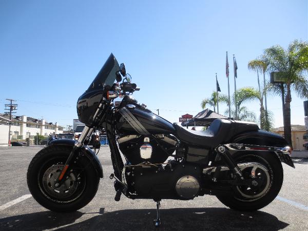 2014  Harley-Davidson  Dyna Fat Bob