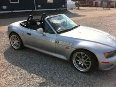 1998 BMW Z3 Roadster