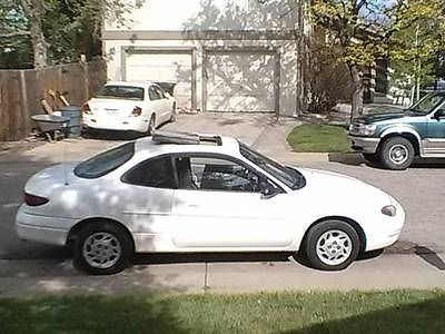 Ford : Escort ZX2 Cool Coupe Coupe 2-Door 1998 ford escort zx 2 cool coupe coupe 2 door 2.0 l