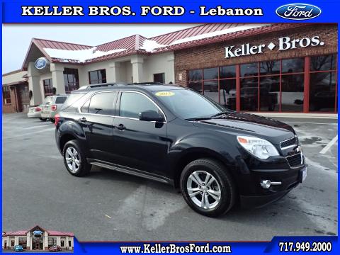 2013 Chevrolet Equinox 2LT Lebanon, PA