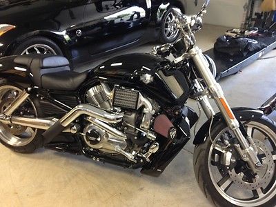 Harley-Davidson : VRSC Harley Davidson V rod muscle one of a kind custom motorcycle