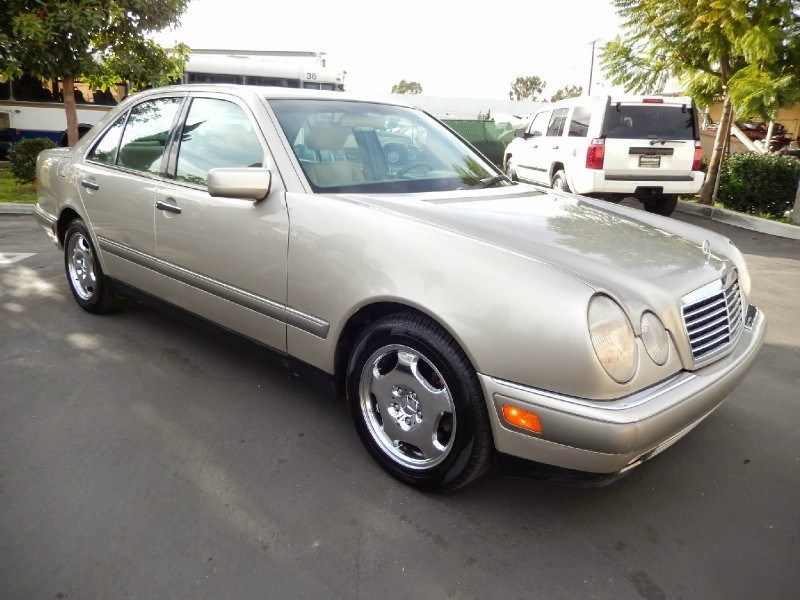 1997 MERCEDES E420 BEAUTIFUL CAR JUST 100729 MILE GREAT CAR AT $4999 BUY IT NOW
