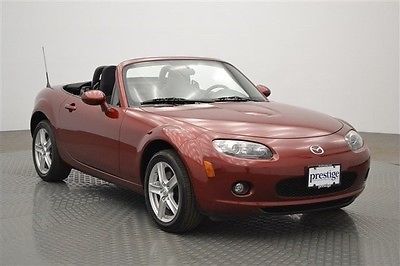 Mazda : MX-5 Miata Sport 2008 mazda sport