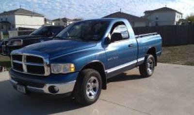 2003 Dodge Ram 1500