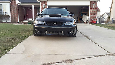 Ford : Mustang GT Coupe 2-Door 2001 ford mustang gt supercharged