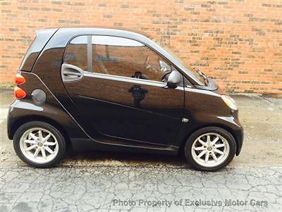 Other Makes : Fortwo 2dr Coupe Pure 2 dr coupe pure low miles automatic gasoline 1.0 l 3 cyl black