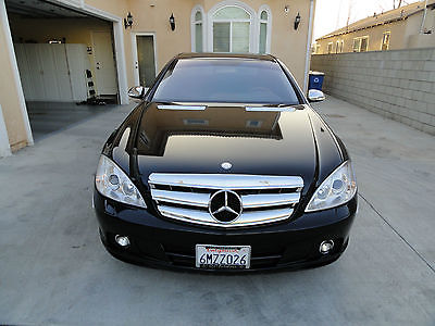 Mercedes-Benz : S-Class S550 MERCEDES S 550 LORINSER BODY KIT, BLACK / BLACK - ONE OF A KIND, EXCELLENT COND.