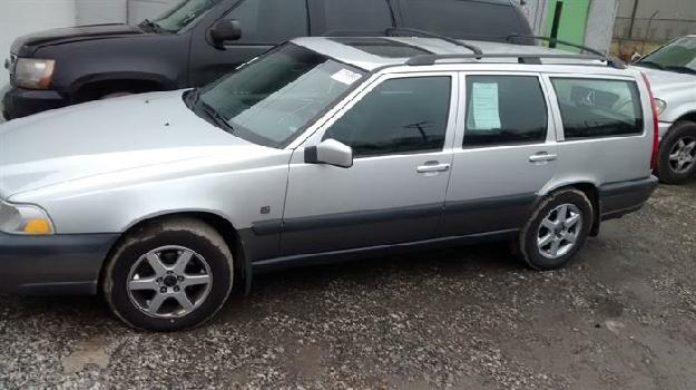 1999 Volvo V70 XC - Midwestern Car Sales, Columbus Ohio