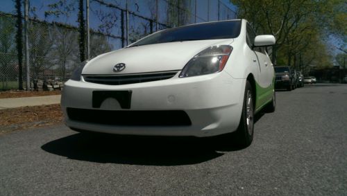Toyota : Prius 5dr HB (GS) 2008 toyota prius clean rear camera hybrid gas saver very clean no reserve