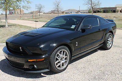 Shelby GT500 2008 ford shelby gt 500 5600 miles
