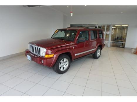 2007 Jeep Commander Limited Portland, OR