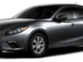 New 2015 Mazda MAZDA3