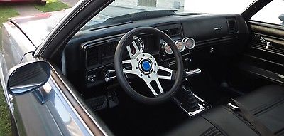 Chevrolet : Malibu Coupe 1979 chevy malibu