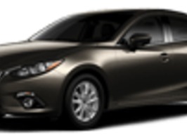 New 2015 Mazda MAZDA3