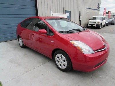 Toyota : Prius Hybrid One Owner 2007 Toyota Prius Hybrid Electric 58 mpg 07 XW20 SULEV Knoxville TN