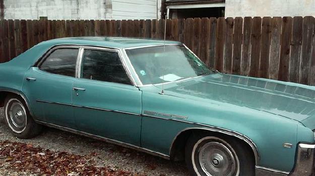 1969 Buick Lasabre - Midwestern Car Sales, Columbus Ohio