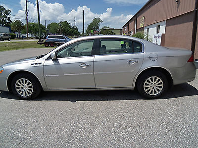 Buick : Lucerne CX Sedan 4-Door ONE OWNER PERFECT CARFAX/AUTO CHECK 2007 Buick Lucerne CX