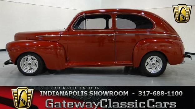 1941 Ford 2 Door Sedan for: $24995