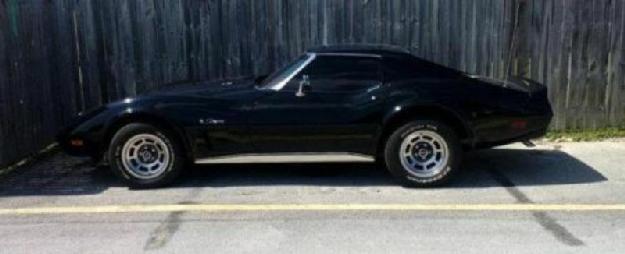 1976 Chevrolet Corvette for: $10000