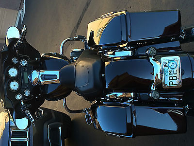 Harley-Davidson : Touring 2011 harley davidson street glide