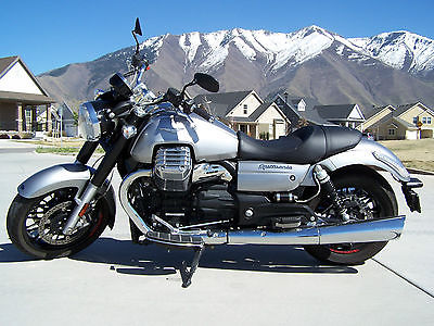 Moto Guzzi : California Custom 2014 moto guzzi california custom 1400 cc