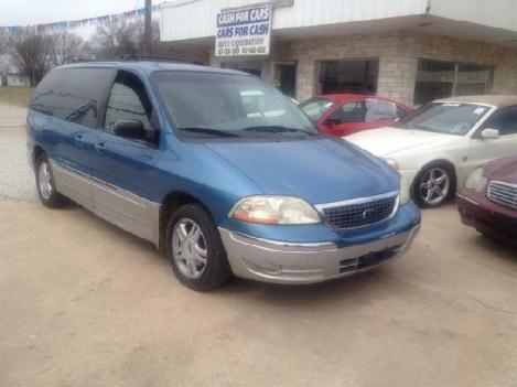2002 Ford Windstar Wagon SEL w/300A - Auto Liquidation, Springfield Missouri