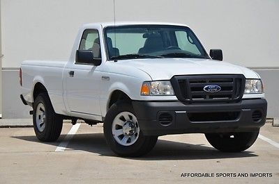 Ford : Ranger XL 2009 ford ranger xl cloth seat clean fresh trade warranty