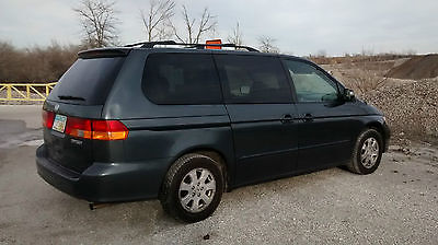 Honda : Odyssey EX-L Mini Passenger Van 5-Door 2003 honda odyssey ex l mini passenger van 5 door 3.5 l