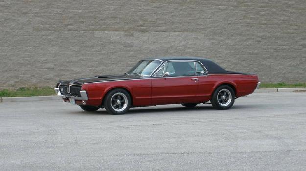 1968 Mercury Cougar for: $35000