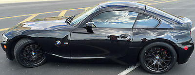 BMW : M Roadster & Coupe M 2007 z 4 m coupe 19 staggered wheels tinted windows engine swap