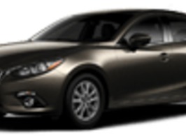 New 2015 Mazda MAZDA3