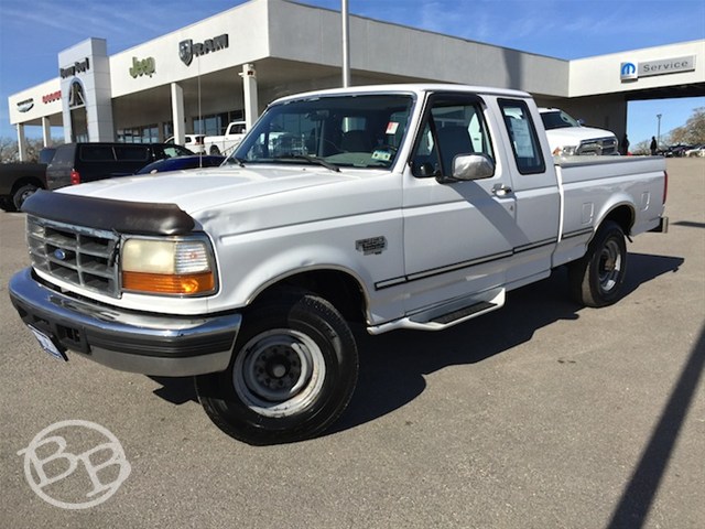 1997 Ford F-250 XLT Cedar Creek, TX