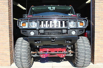 Hummer : H2 Base Sport Utility 4-Door LIFTED MONSTER HUMMER!!!  This thing is SICK!!!!!!!!       Non-Smoker