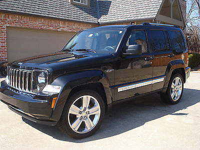 Jeep : Liberty Jet 2012 jeep liberty limited jet edition 4 x 4 3.7 l one owner non smoker 12 000 miles