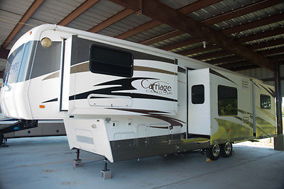 Fifth Wheel - 2006 Cameo By Carriage 36 Ft RV
