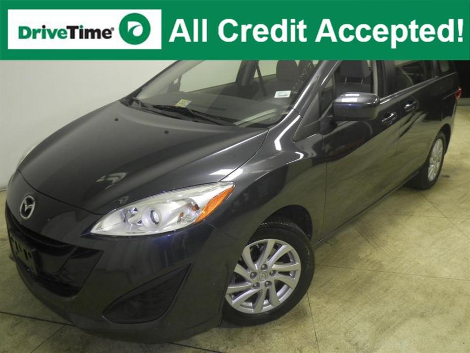 2012 Mazda MAZDA5 Sport