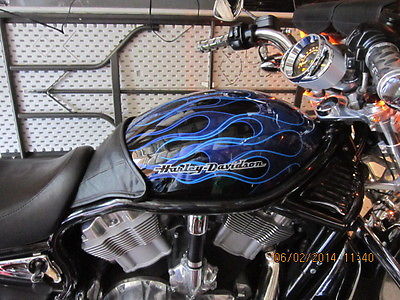 Harley-Davidson : VRSC 2004 vrod