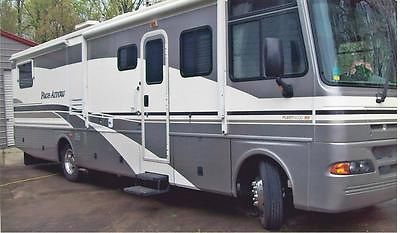 2003 Pace Arrow 36R Vortec Workhorse V8