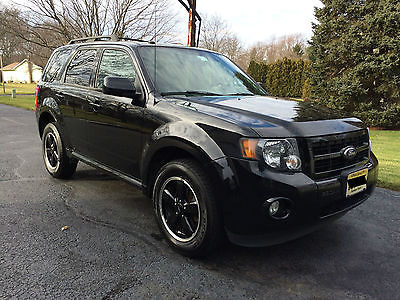 Ford : Escape XLT Sport Utility 4-Door 2012 ford escape xlt sport utility 4 door 3.0 l