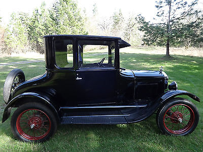 Ford : Model T Base 1926 ford model t base 2.9 l