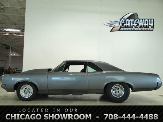 1967 Pontiac Gto for: $58000