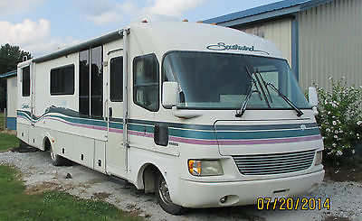 1995 Fleetwood Southwind Class A Motorhome ONLY 47K miles NO RESERVE