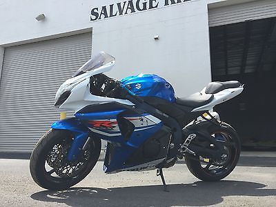 Suzuki : GSX-R 284 2013 suzuki gsx r 1000 salvage ez fix starts and runs project ez fixer