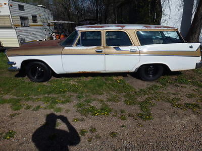 Dodge : Other Sierra 1957 dodge sierra station wagon with fins surfboard car