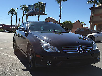 Mercedes-Benz : CLS-Class CLS 500 2006 mercedes cls 500